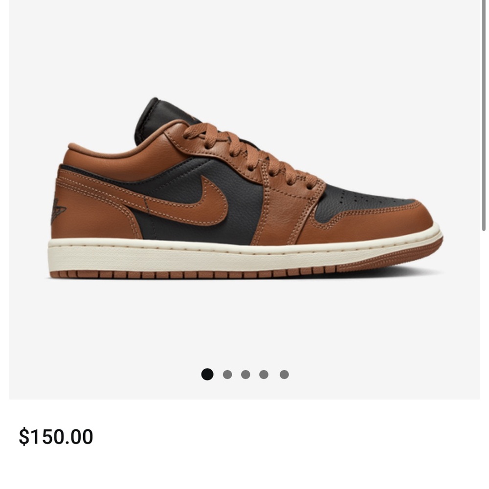 Jordan AJ 1 Low